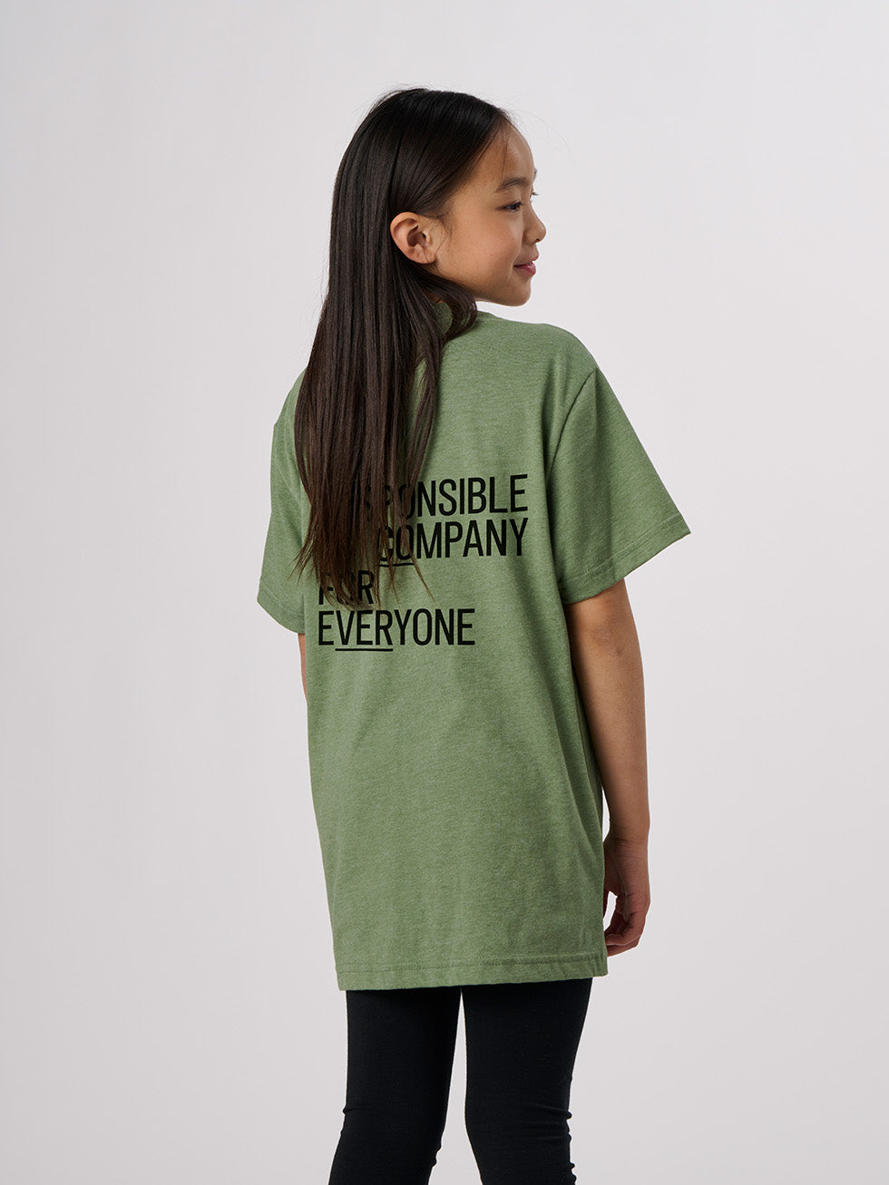 EY100 - Responsible Youth Short Sleeve T-Shirt