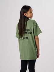EY100 - Responsible Youth Short Sleeve T-Shirt