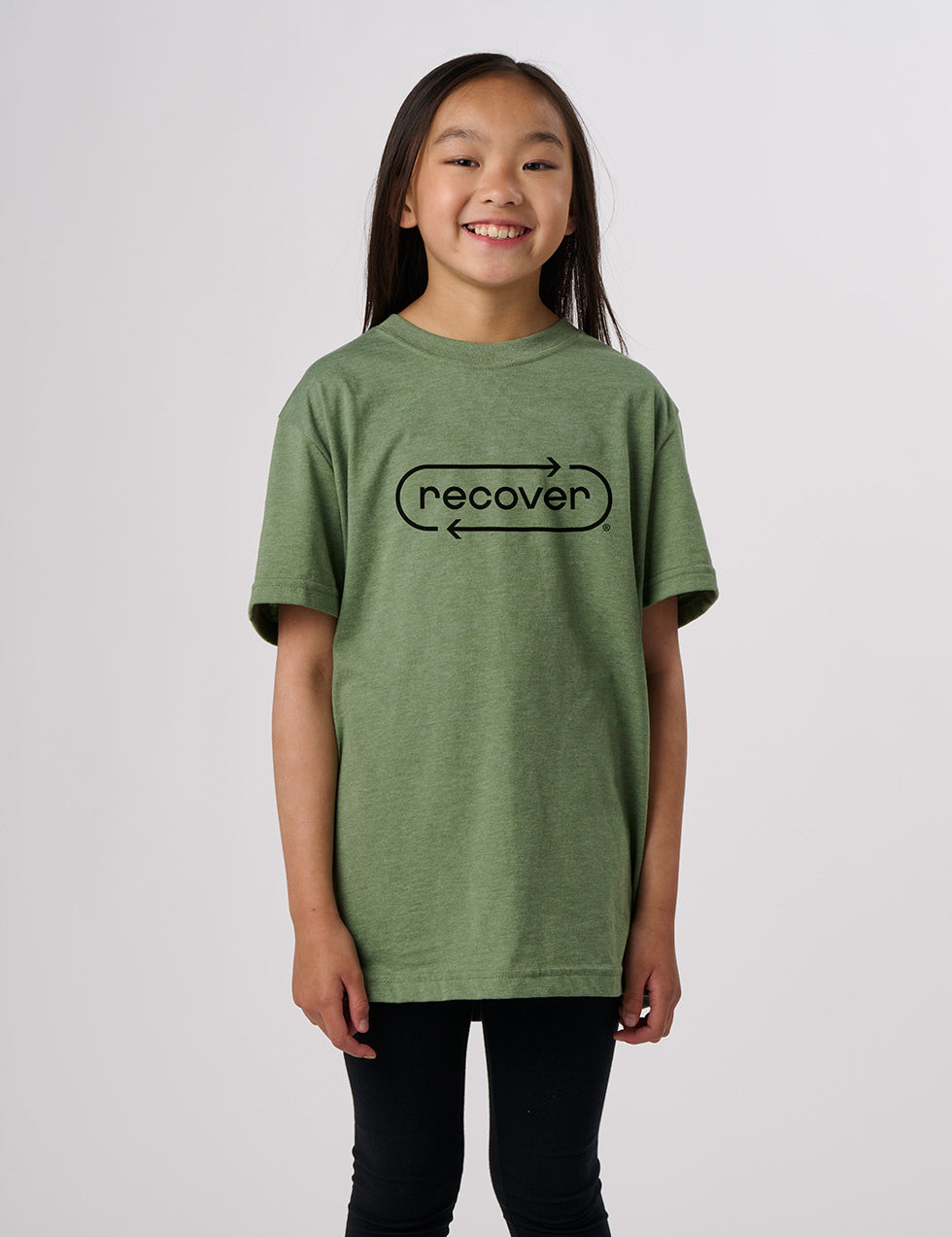 EY100 - Responsible Youth Short Sleeve T-Shirt