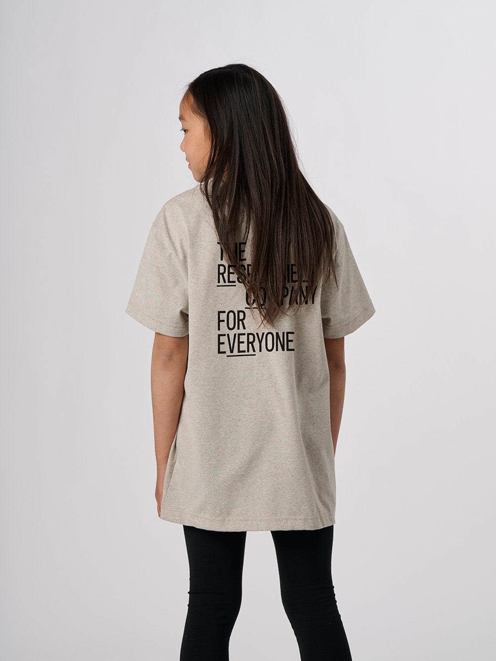 EY100 - Responsible Youth Short Sleeve T-Shirt