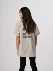 EY100 - Responsible Youth Short Sleeve T-Shirt