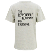 EY100 - Responsible Youth Short Sleeve T-Shirt