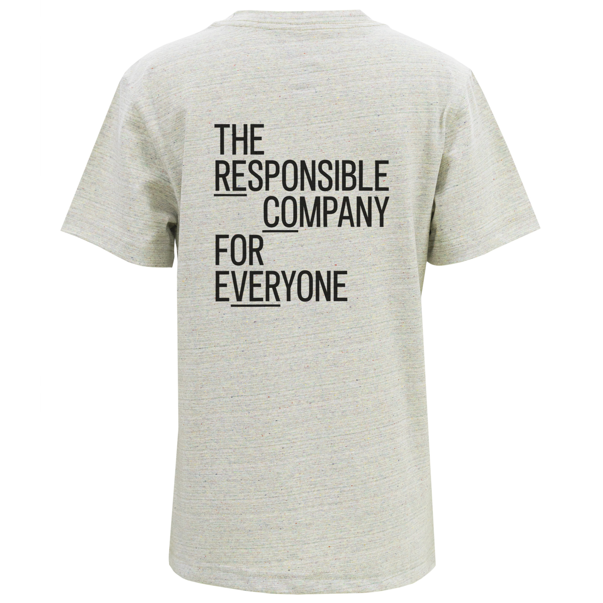 EY100 - Responsible Youth Short Sleeve T-Shirt