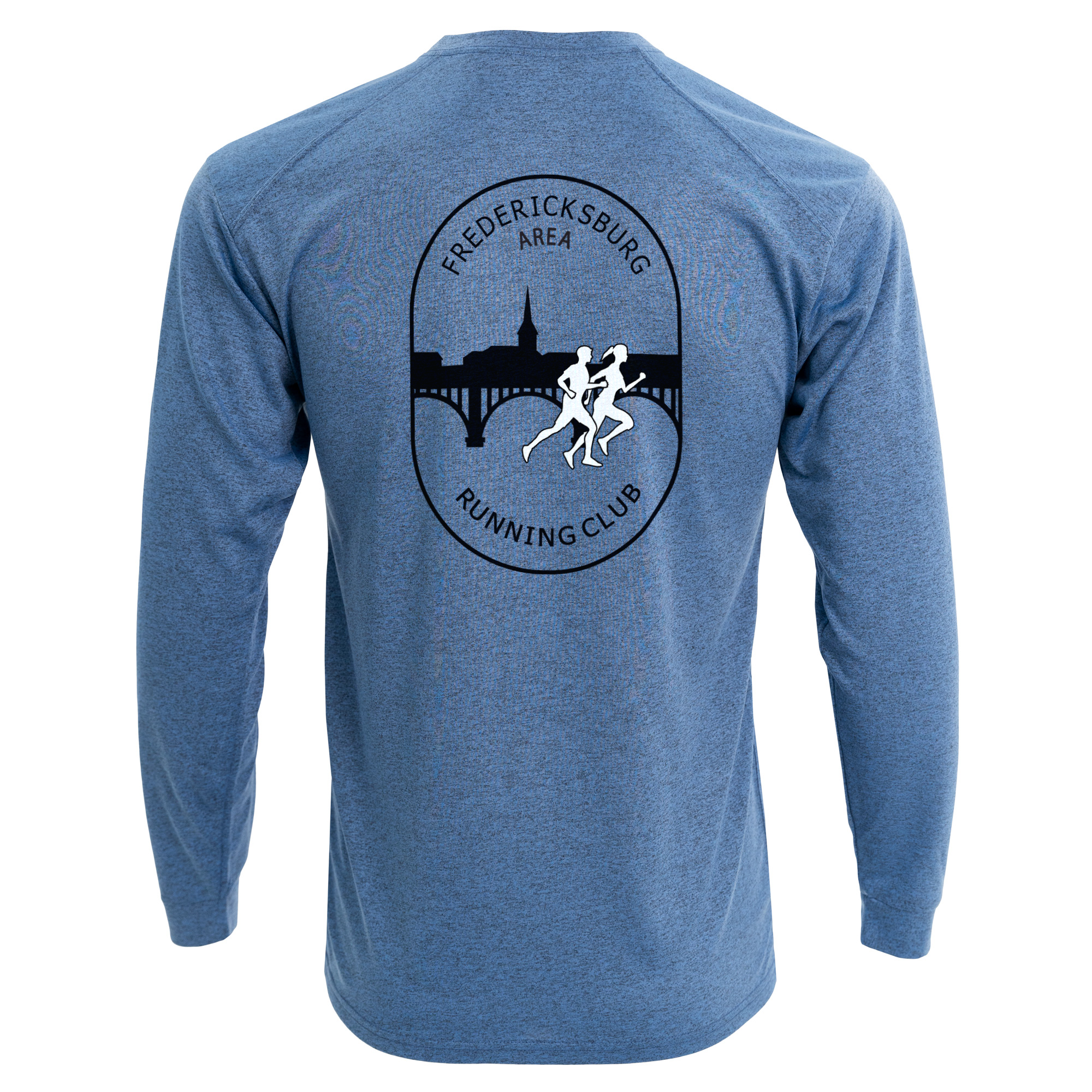 FARC Long Sleeve Sport T-Shirt