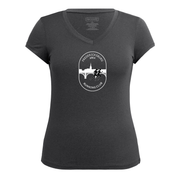 FARC Women's Sport V-Neck T-Shirt