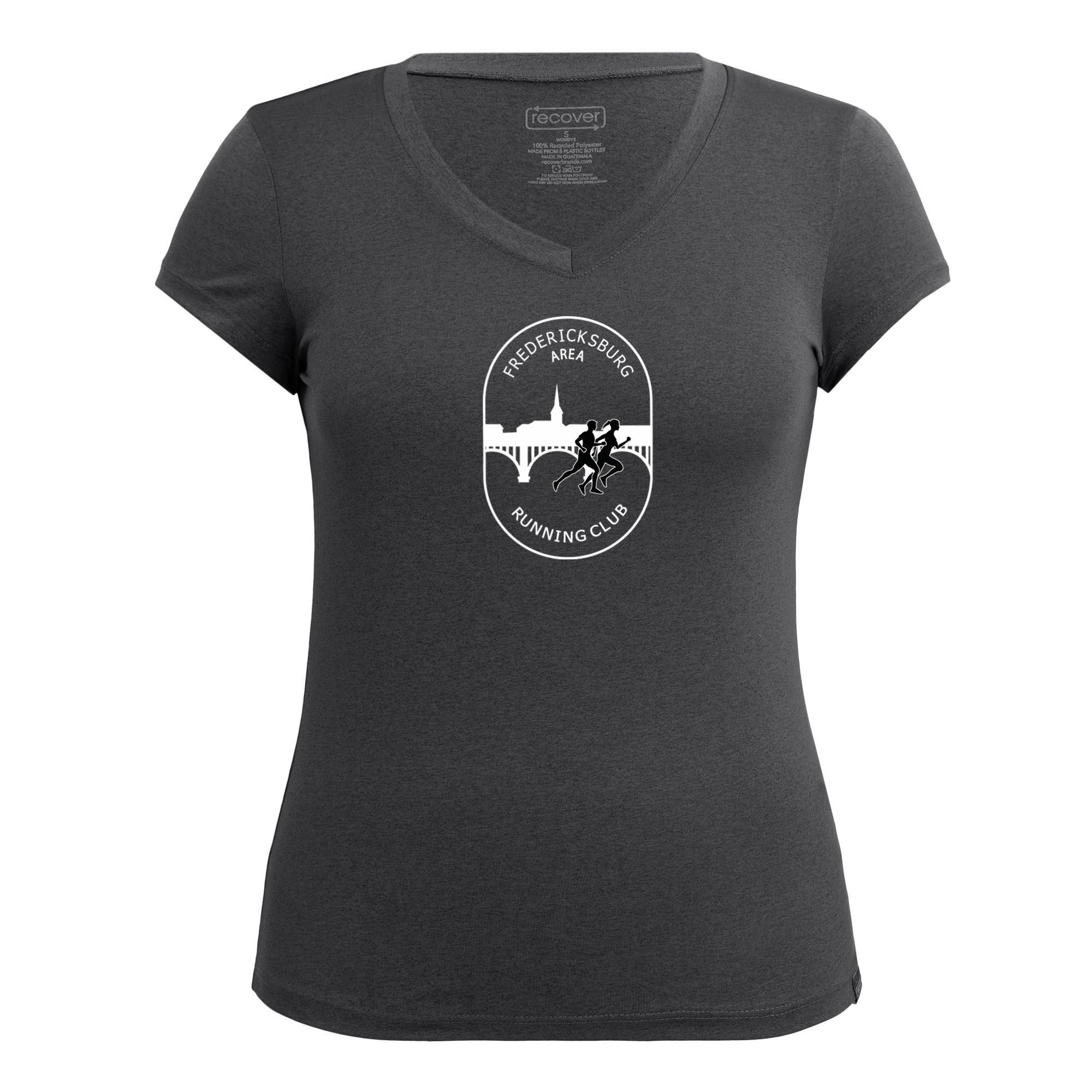 FARC Women's Sport V-Neck T-Shirt