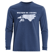 Fox Mountain Guides Long Sleeve Eco Tee