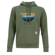 Foot Rx Fleece Pullover Hoodie