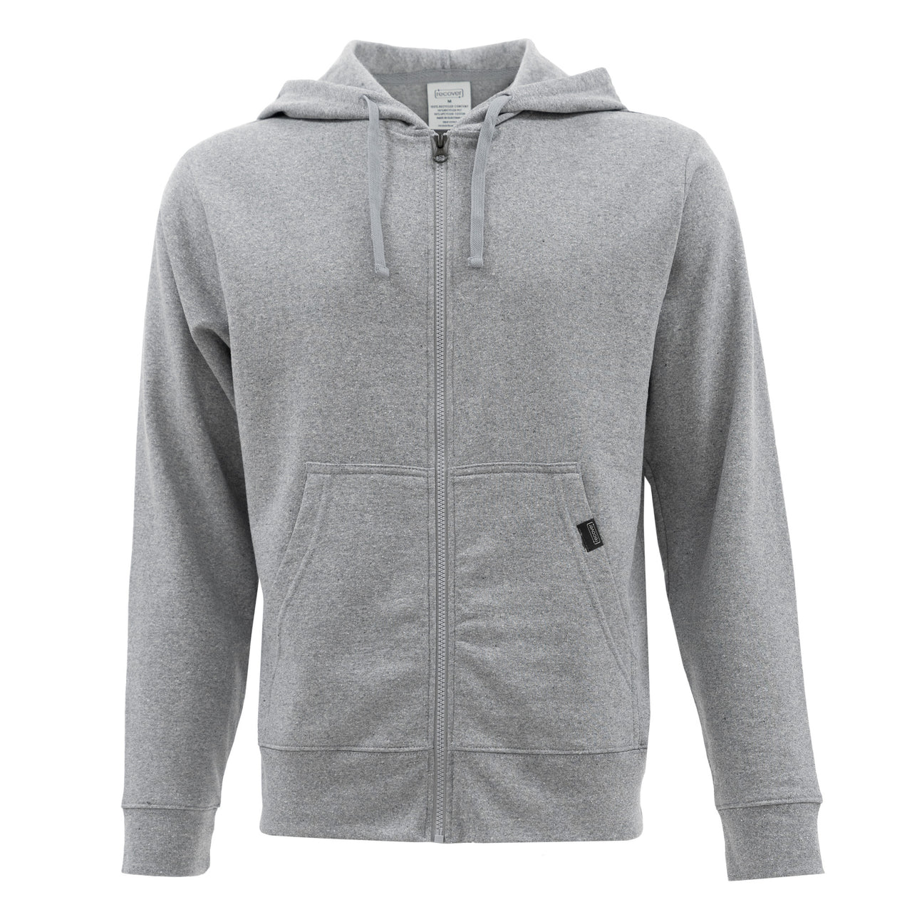 Sustainable Zip Up Hoodie | Eco-Friendly Hoodie | Recycled Zip Hoodie ...