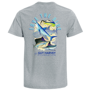 Guy Harvey Foundation Love the Blue Eco T-Shirt