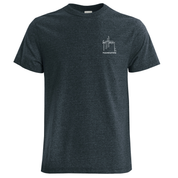 Guy Harvey Foundation Getting Salty Turtle Eco T-Shirt