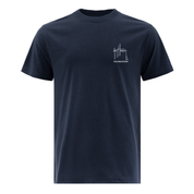 Guy Harvey Foundation Getting Salty Turtle Eco T-Shirt