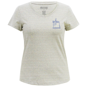 Guy Harvey Foundation Getting Salty Shark Women's Eco T-Shirt