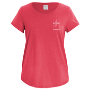 Guy Harvey Foundation Getting Salty Shark Women's Eco T-Shirt