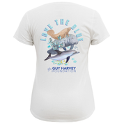 Guy Harvey Foundation Manatee Women's Eco T-Shirt