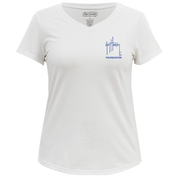 Guy Harvey Foundation Getting Salty Shark Women's Eco T-Shirt