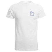 Guy Harvey Foundation Manatee Organic T-Shirt