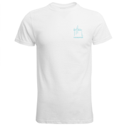 Guy Harvey Foundation Getting Salty Turtle Organic T-Shirt