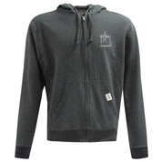 Guy Harvey Foundation Getting Salty Shark Zip Hoodie