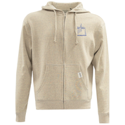 Guy Harvey Foundation Getting Salty Shark Zip Hoodie