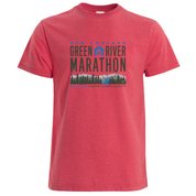 Green River Marathon Finisher Eco T-Shirt