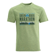 Green River Marathon Finisher Sport T-Shirt