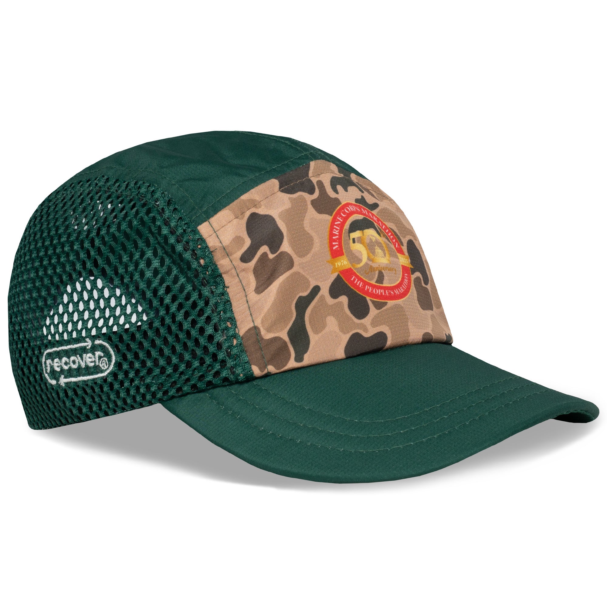 HC9002 - 50th Anniversary MCM Camper Hat