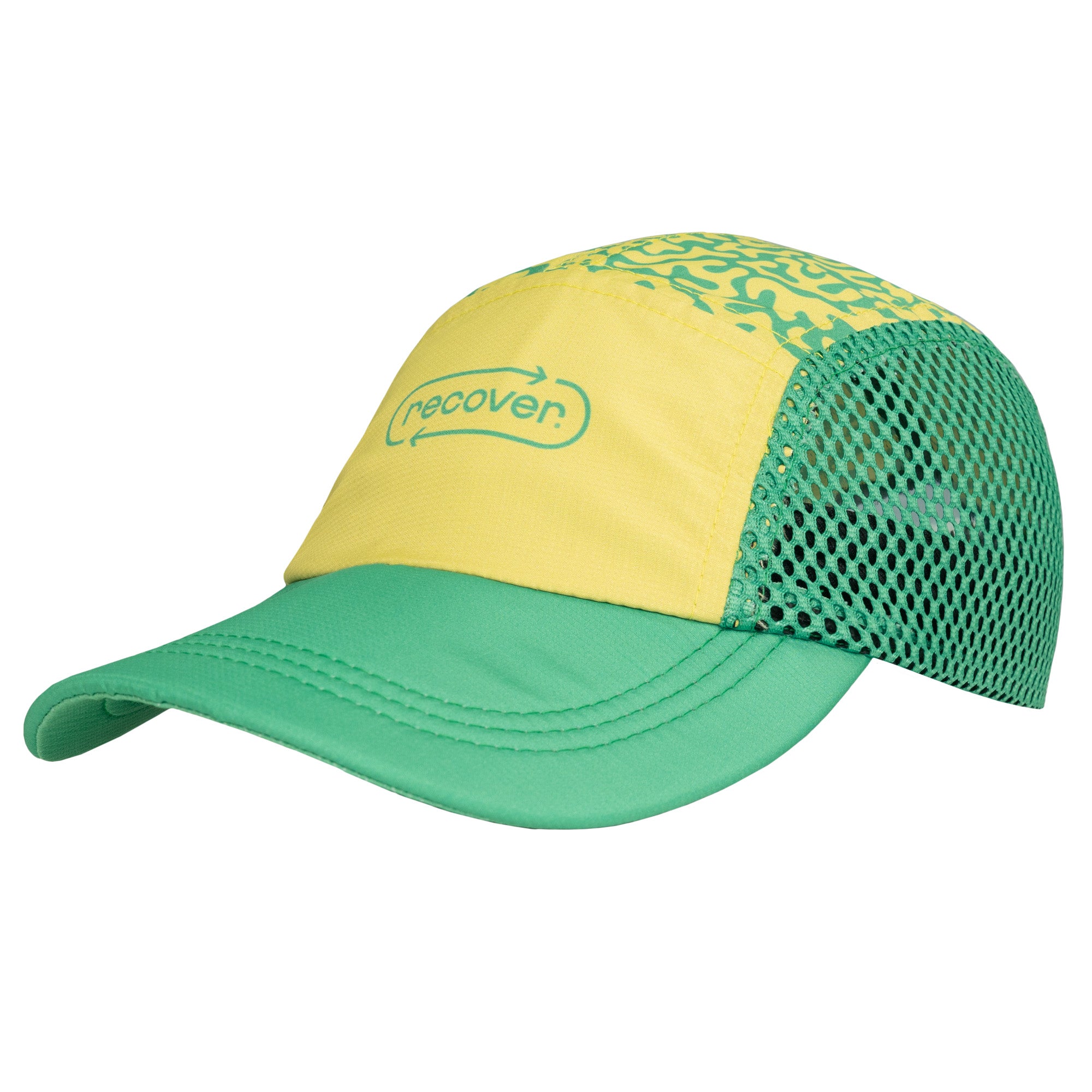 HC9002 - Recover + Go Camper Hat