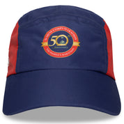 HR9001 - 50th Anniversary MCM Runner Hat