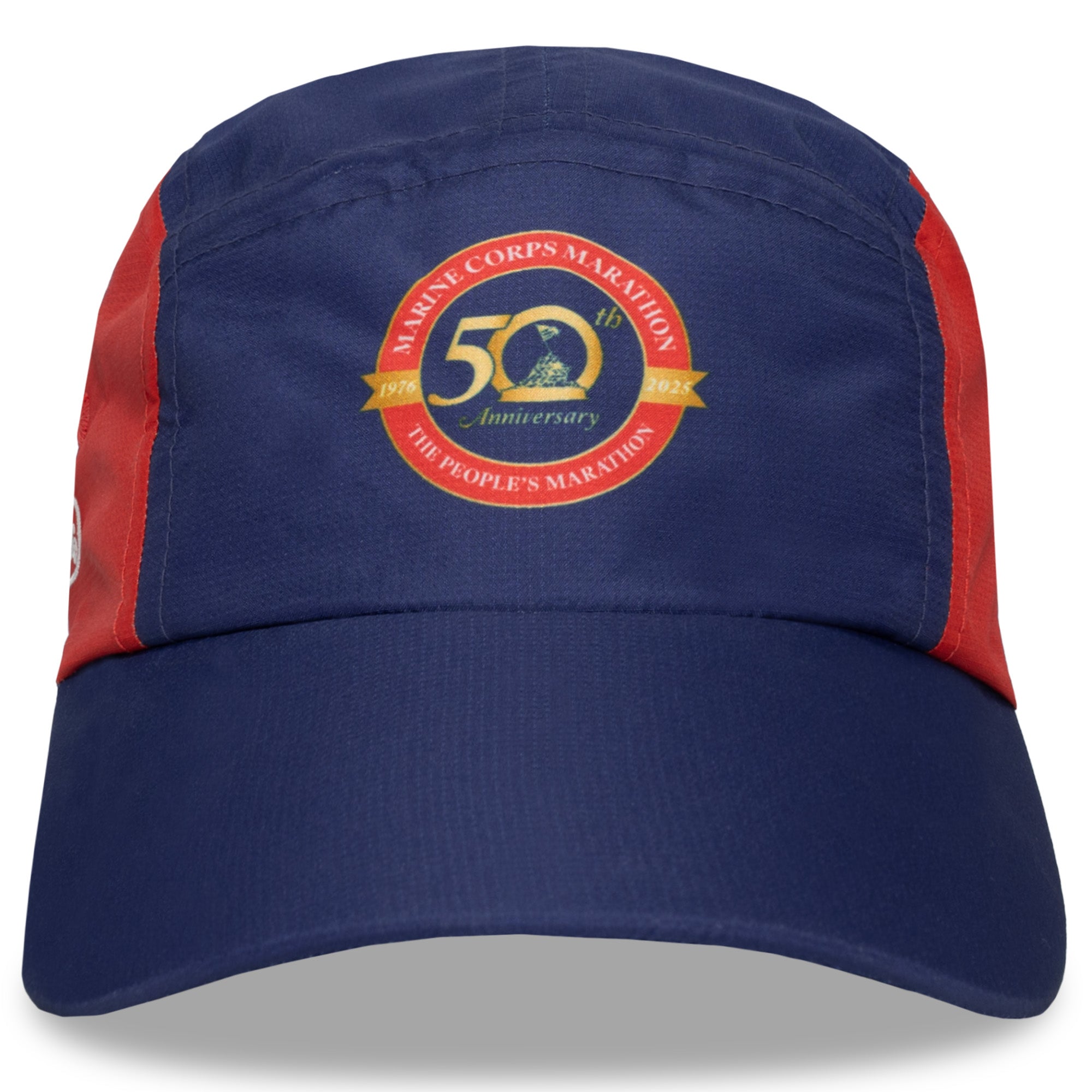HR9001 - 50th Anniversary MCM Runner Hat