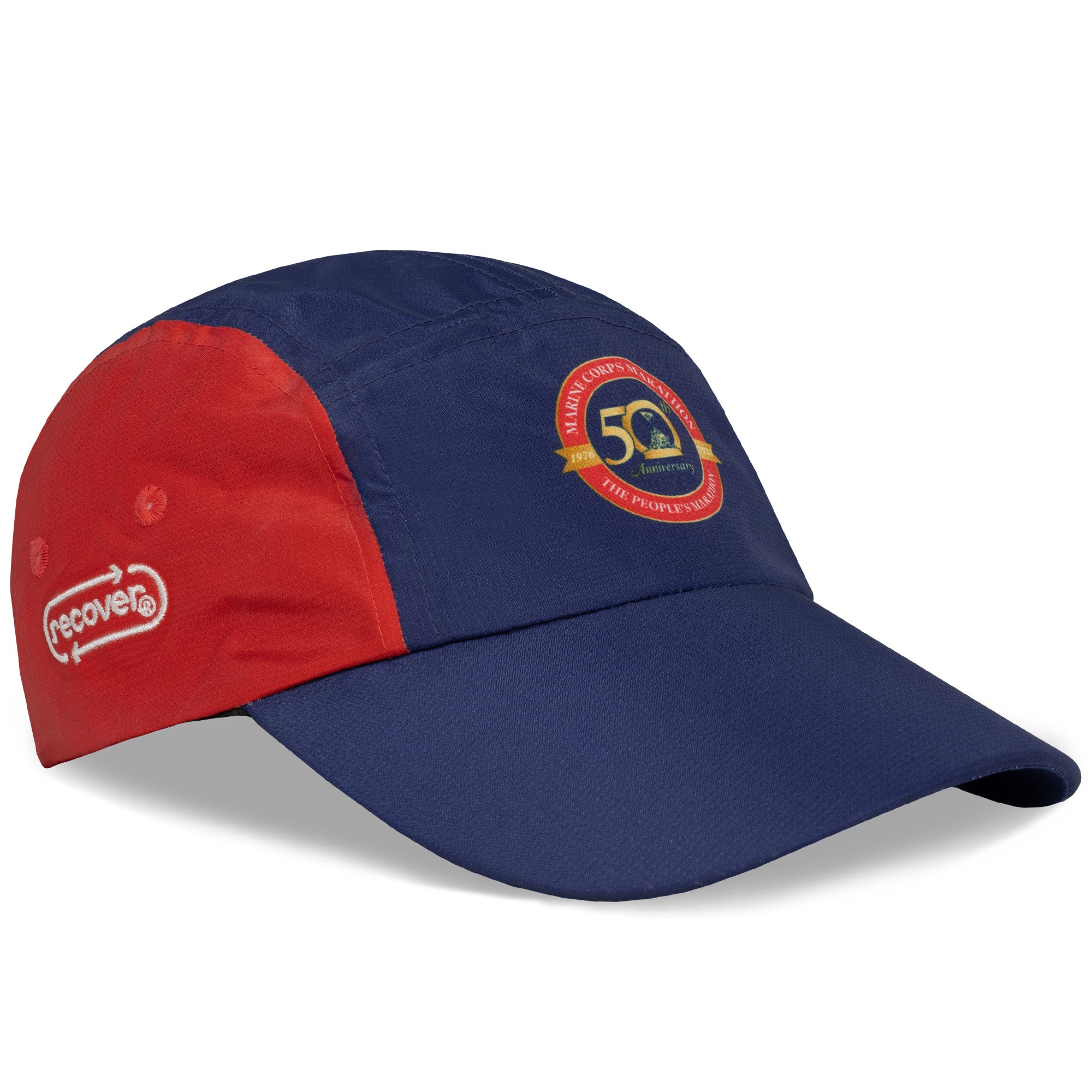 HR9001 - 50th Anniversary MCM Runner Hat