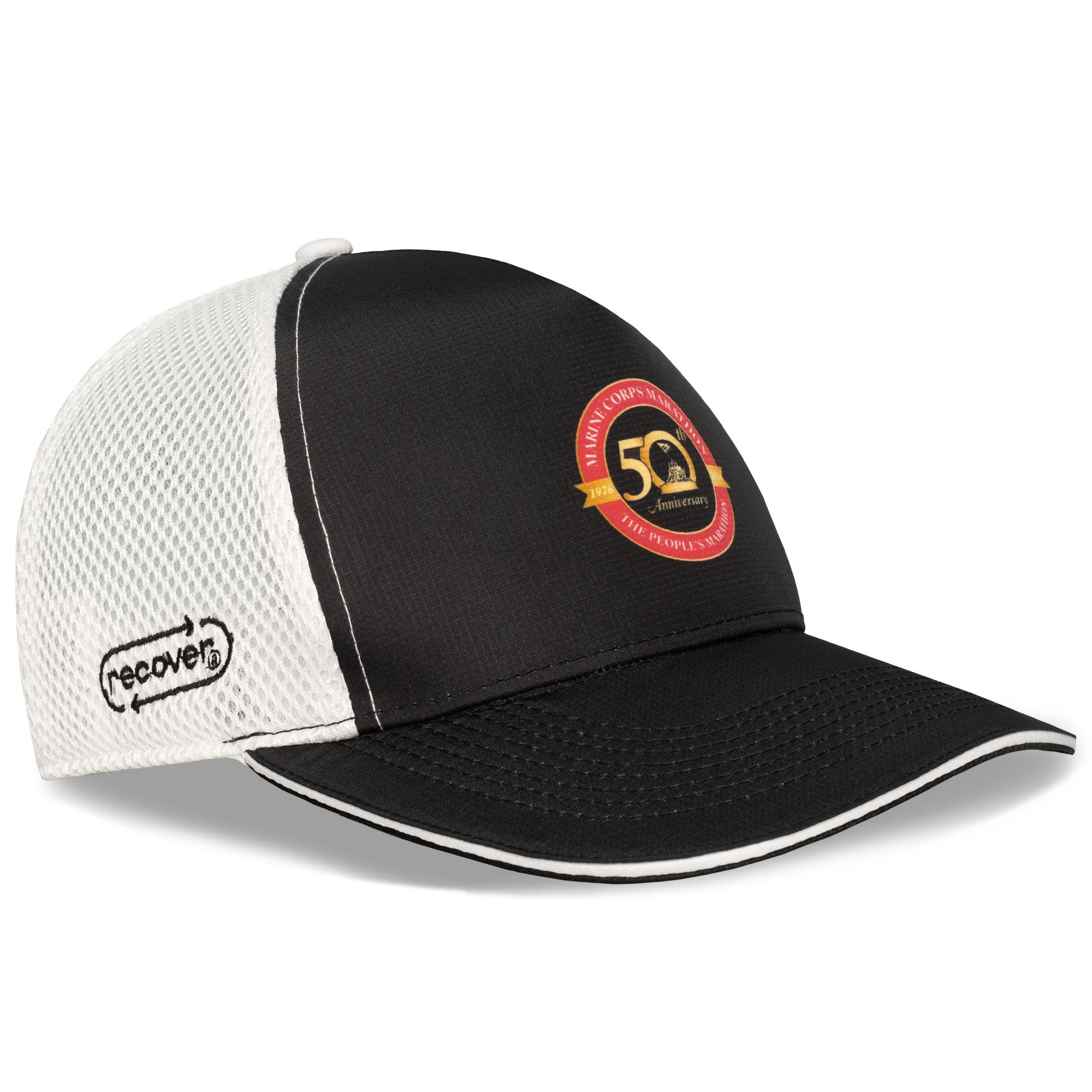 HT9000 -  50th Anniversary MCM Trucker Hat