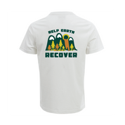 EC100 - Help Earth Recover Eco Short Sleeve T-Shirt