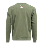 RC1095 - MCM Monument Crewneck Sweatshirt