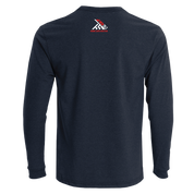 EC102 - MCM Badge Eco Long Sleeve T-Shirt
