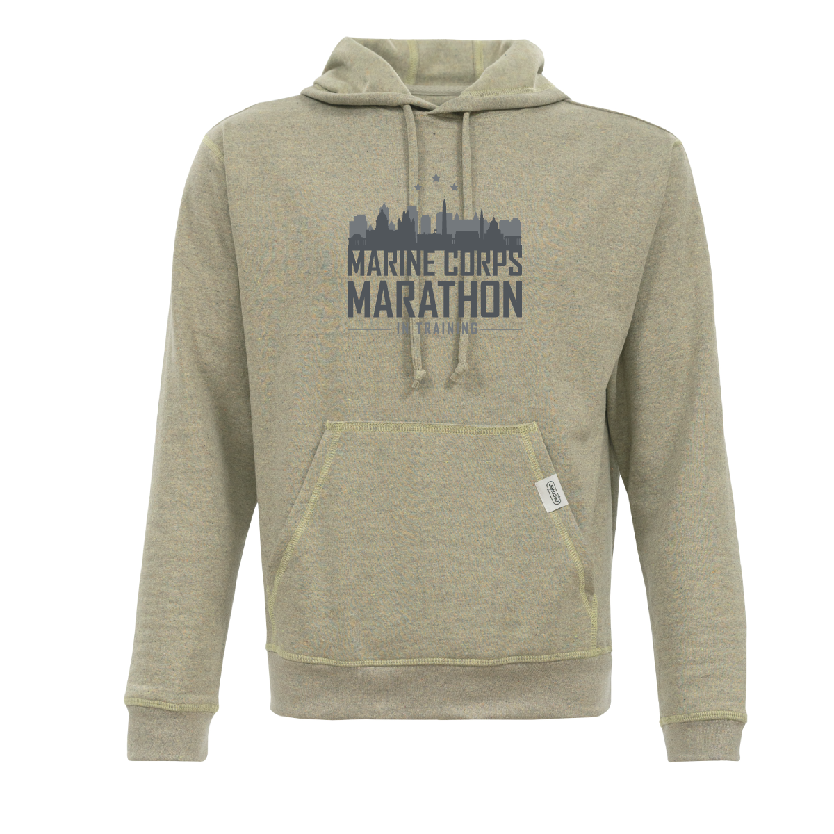 RC1093 - MCM Skyline Pullover Hoodie