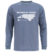 Lil's Thrift Shop Long Sleeve Eco Tee