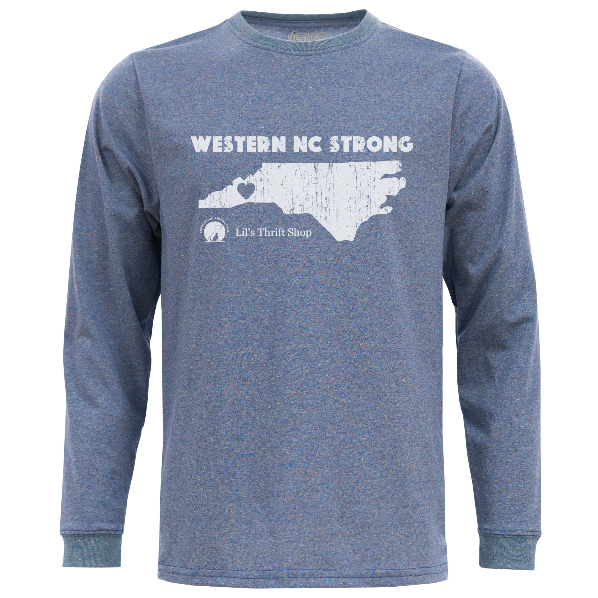 Lil's Thrift Shop Long Sleeve Eco Tee
