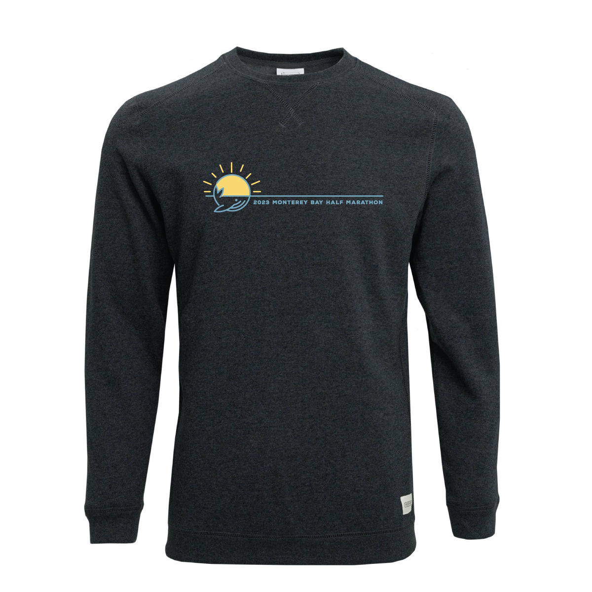 MBHM - Whale Long Sleeve Eco T-Shirt