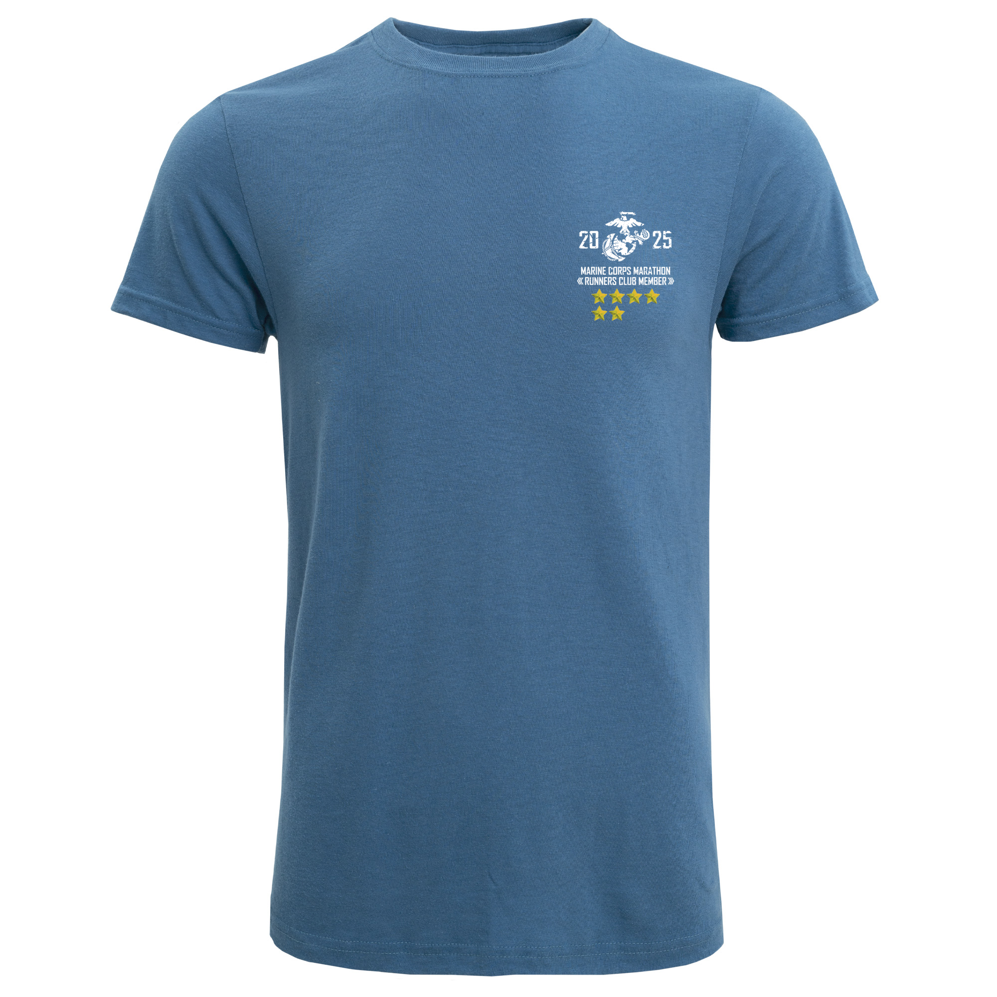 CAPTAIN MARINE TEE / OFF WHITE – VAULTROOM