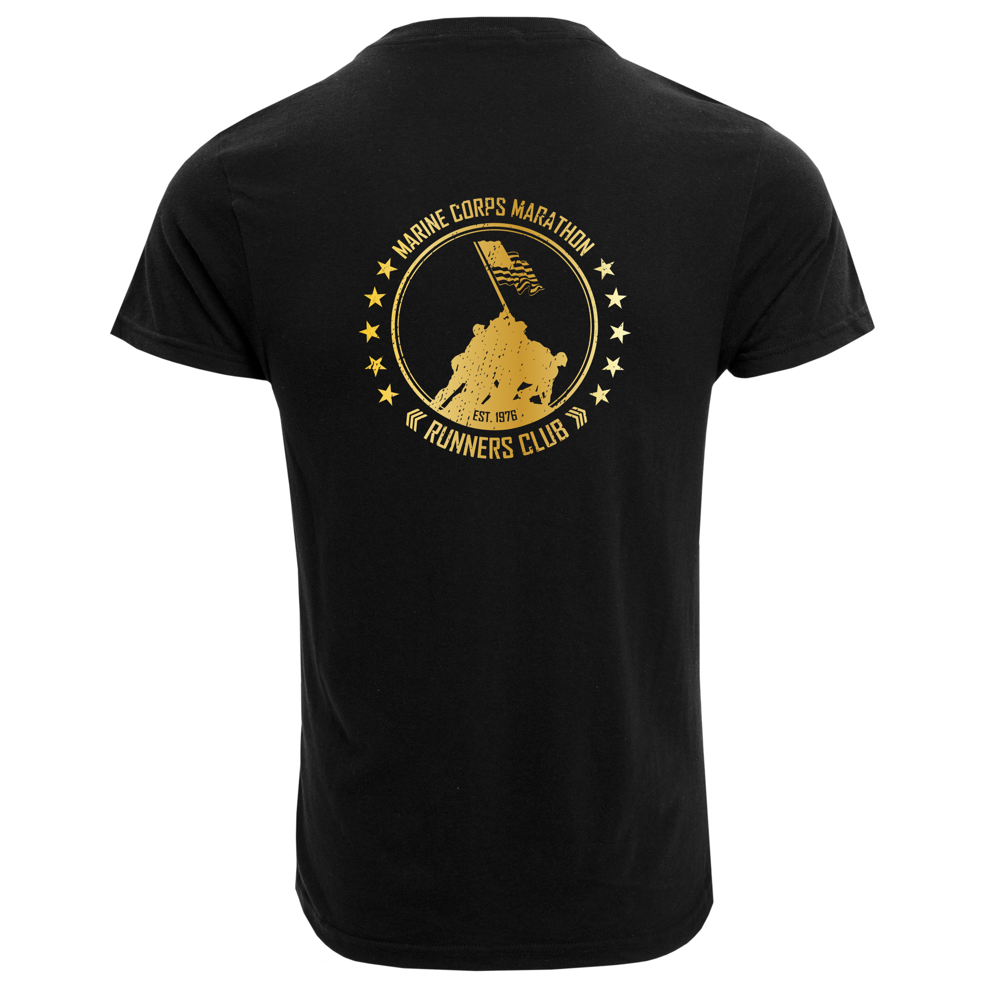 2025 10+ MCM Runners Club Organic T-Shirt – Recover Brands