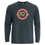 EC102 - 50th Anniversary MCM Eco Long Sleeve T-Shirt