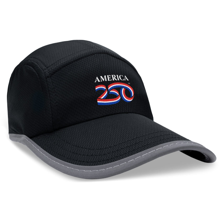 MCMAmerica250ReflectiveRunningHat_Black_Angle.png