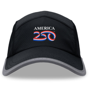 MCM America 250 Reflective Running Hat