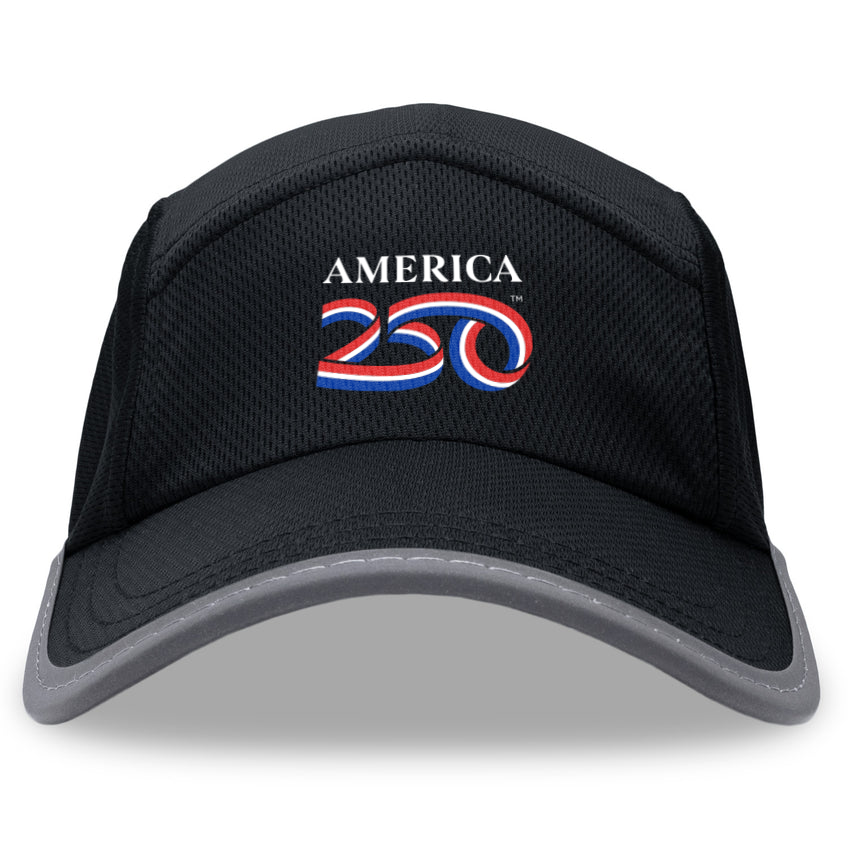 MCM America 250 Reflective Running Hat