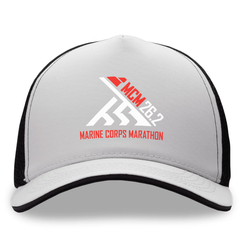 MCM Logo 5-Panel Trucker Hat