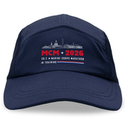 MCM Skyline Running Hat