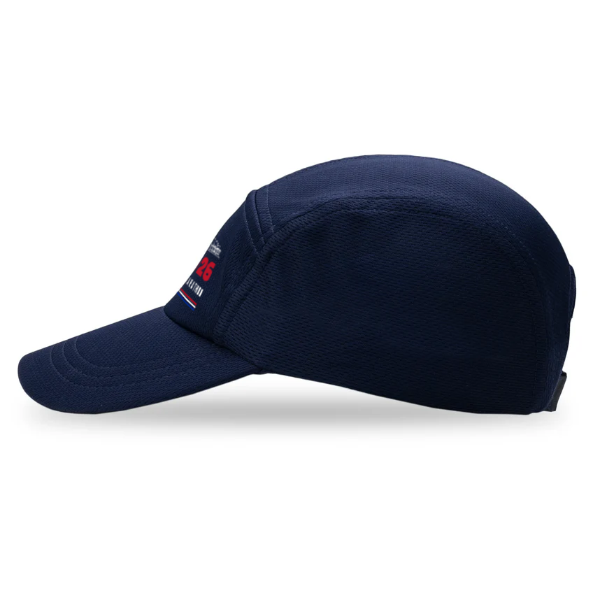 MCM Skyline Running Hat