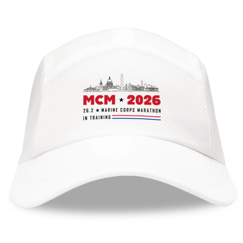 MCM Skyline Running Hat