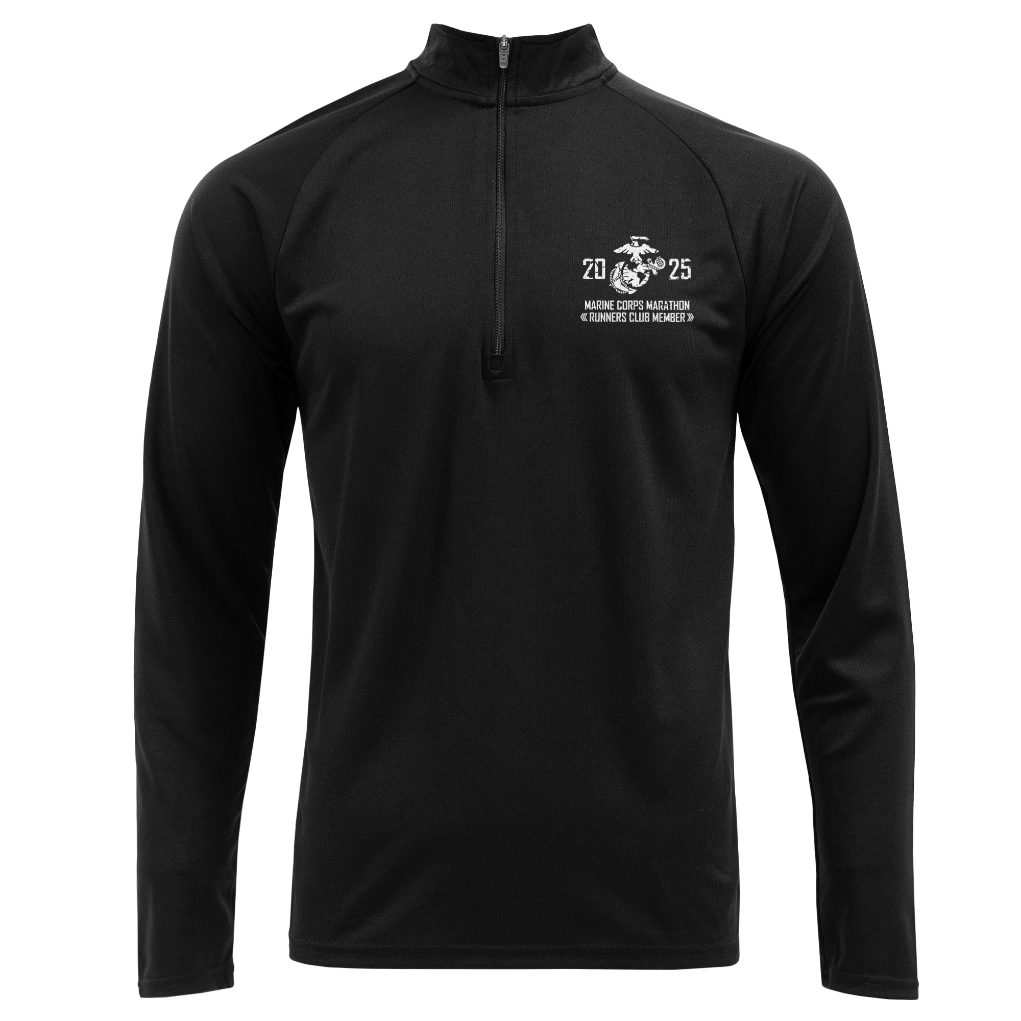 2025 MCM Runners Club Member Sport Elite Quarter Zip